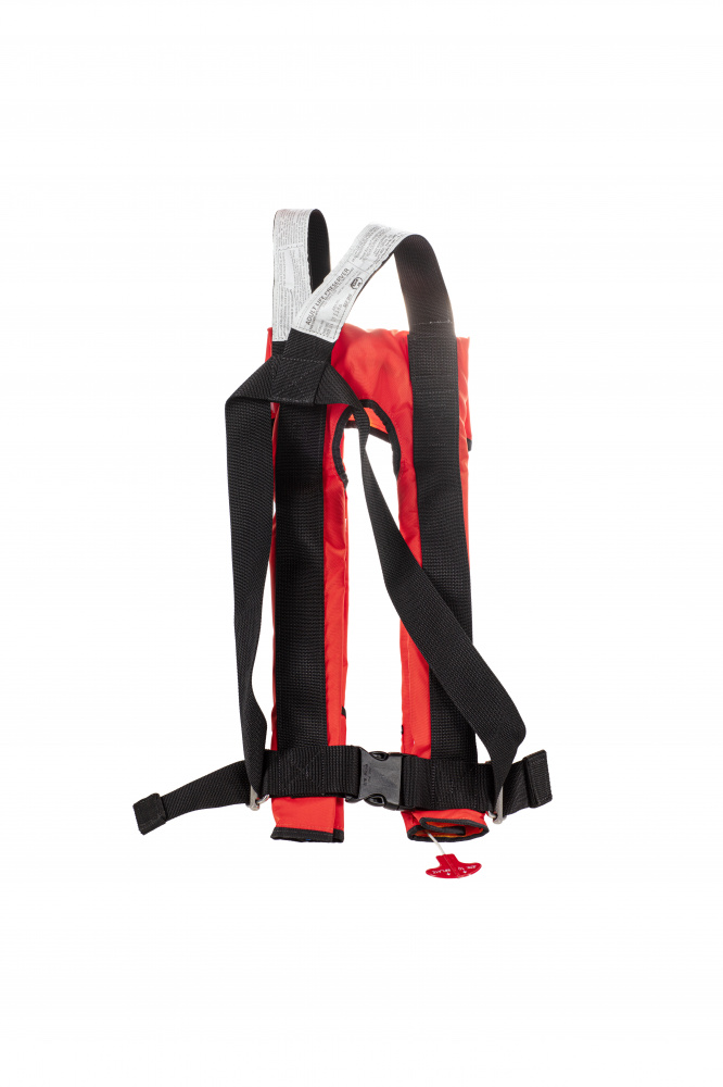 картинка Спасательный жилет BRAVO Life Vest (Красный) от магазина Одежда+