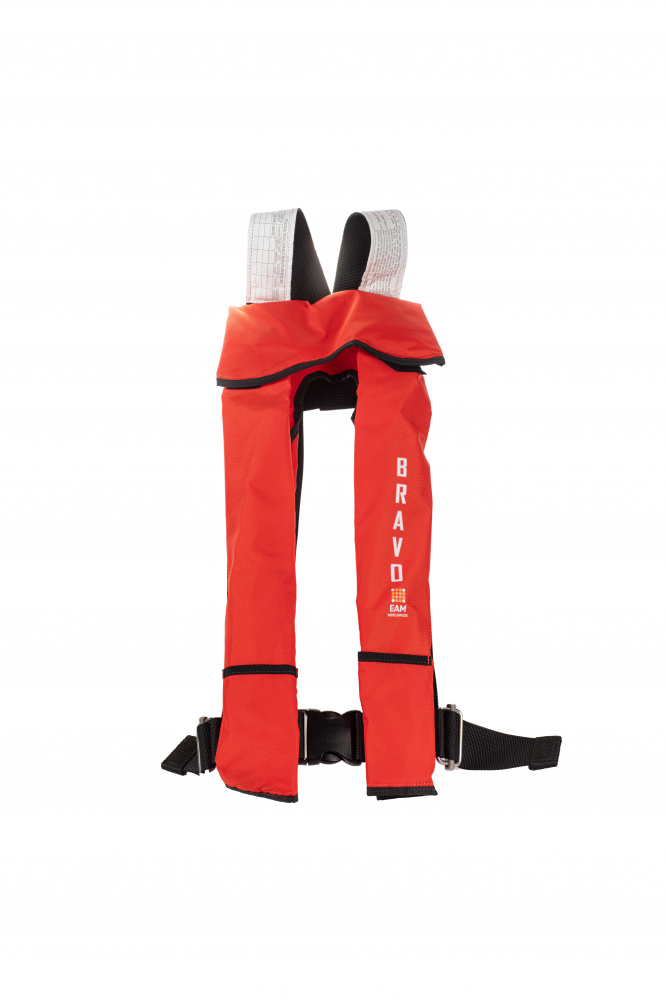 картинка Спасательный жилет BRAVO Life Vest (Красный) от магазина Одежда+