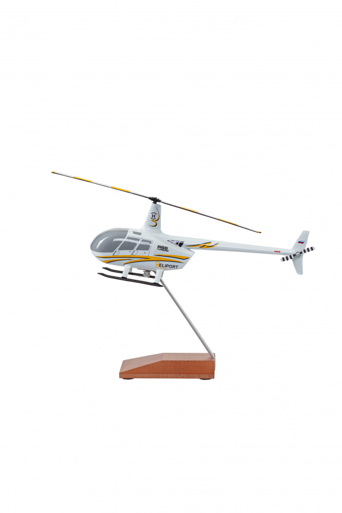 картинка Модель вертолета R66  от магазина Одежда+
