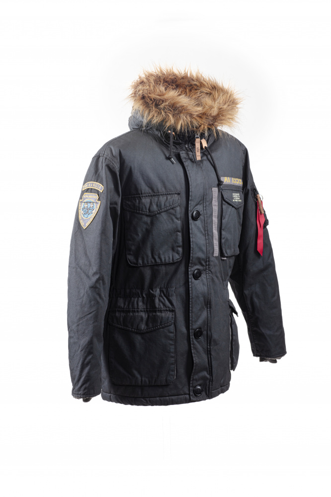 картинка Куртка мужская Mountain Parka  Alpha  от магазина Одежда+