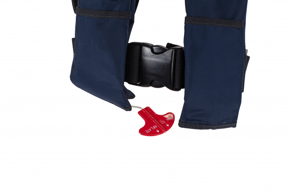 картинка Спасательный жилет BRAVO Life Vest (Синий) от магазина Одежда+