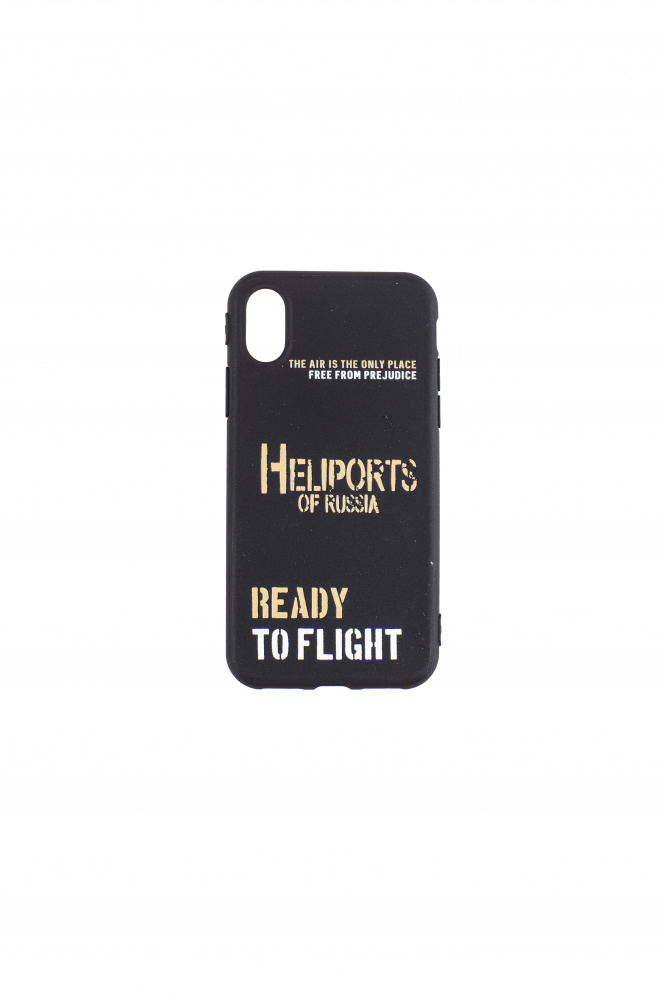 картинка Чехол Heliport "Ready to flight"  от магазина Одежда+