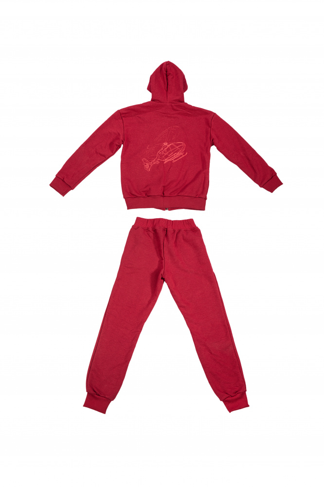 картинка Спортивный костюм Heliport (детский) от магазина Одежда+